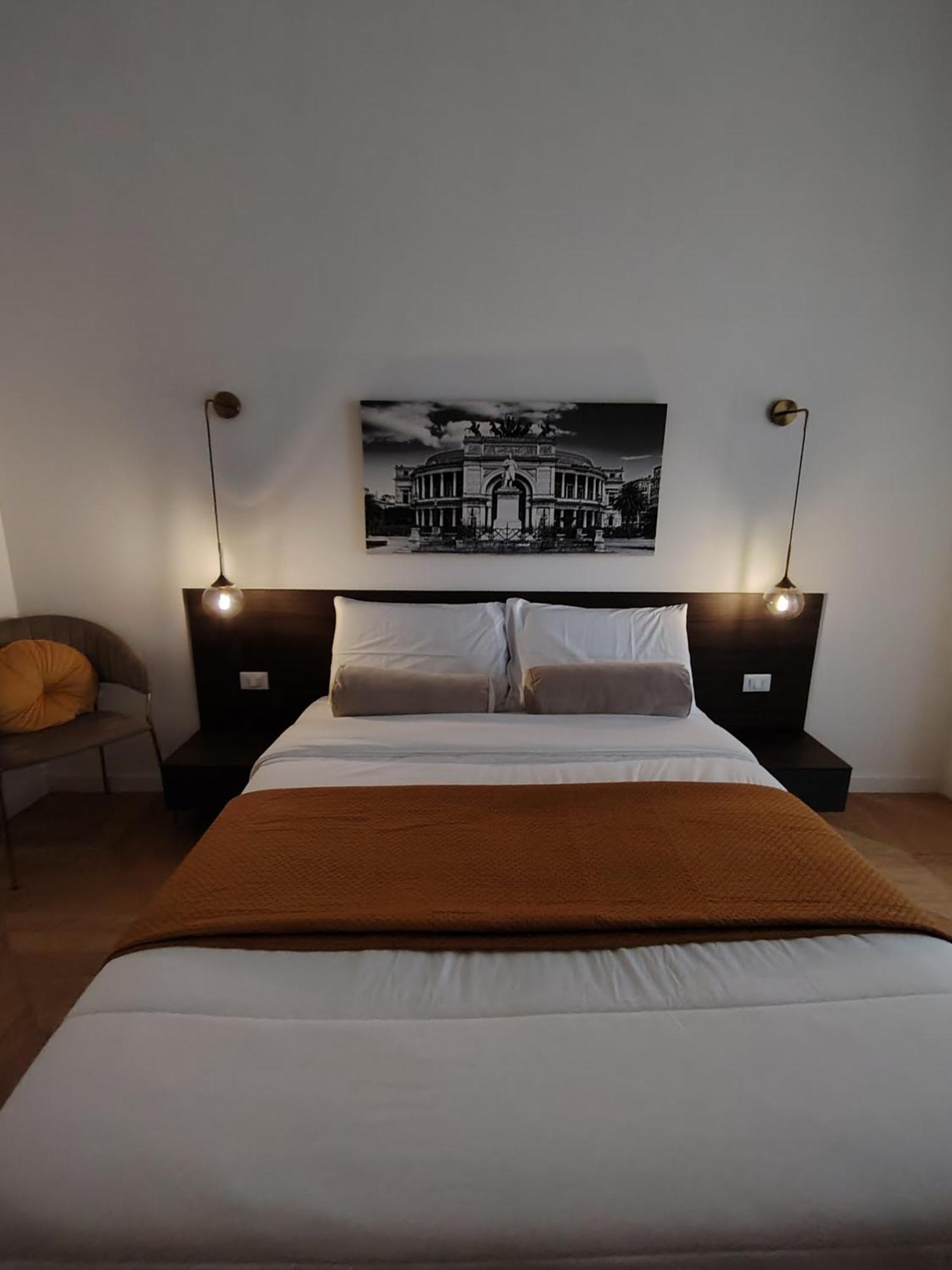 Casa O'Tama Appartement Palermo Buitenkant foto