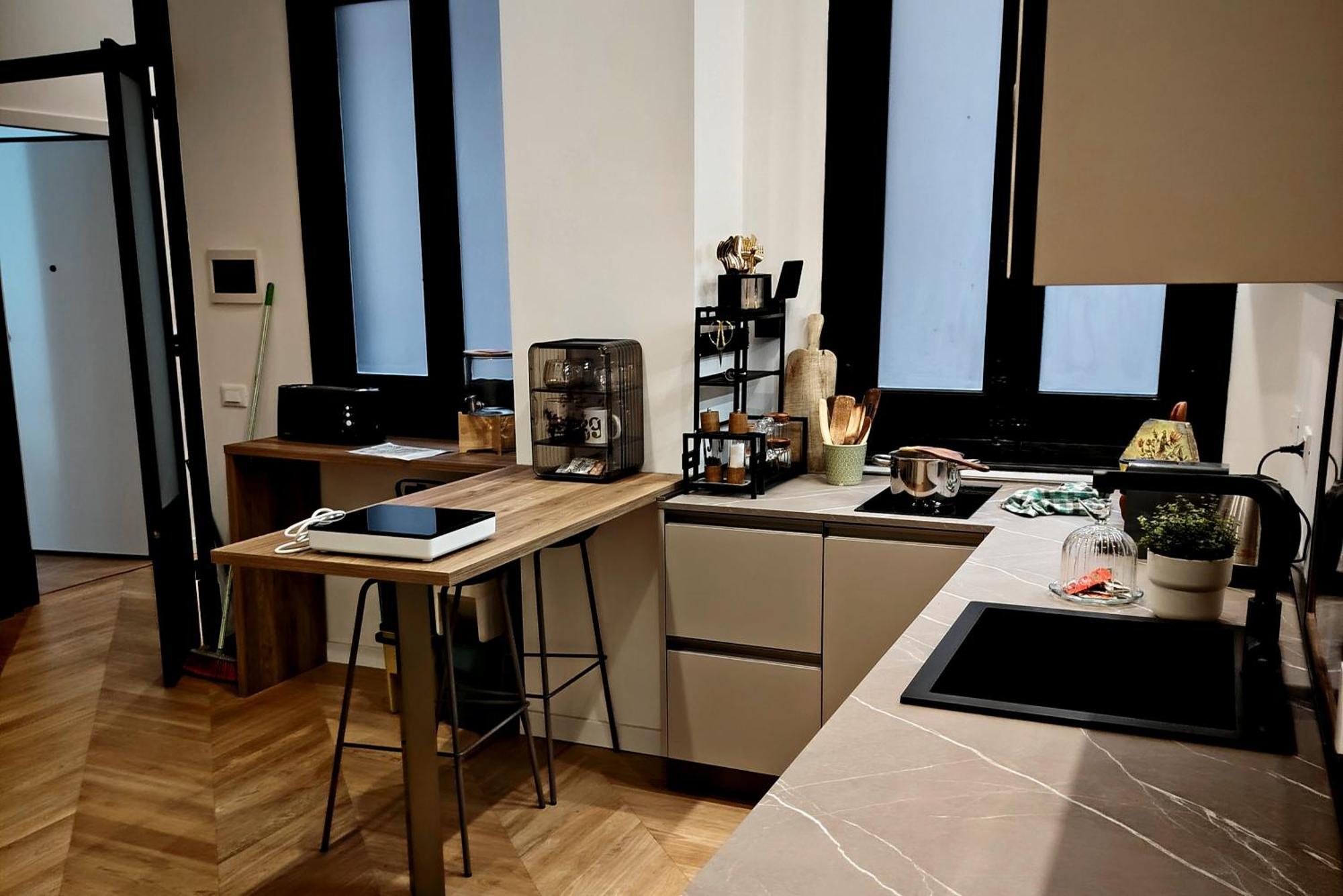 Casa O'Tama Appartement Palermo Buitenkant foto